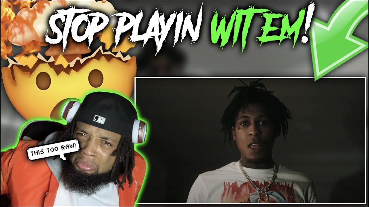 HE THE HARDEST OUT! NBA Youngboy - Heart & Soul / Alligator Walk (REACTION)