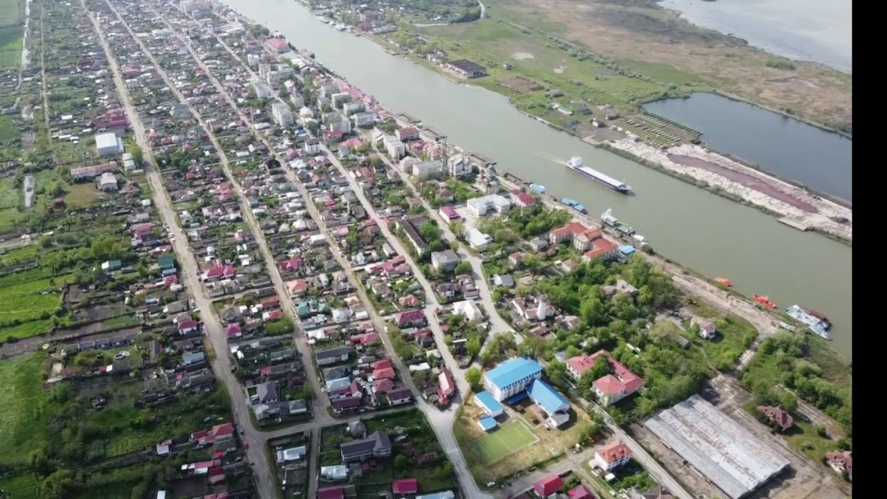 Întregul oraș SULINA