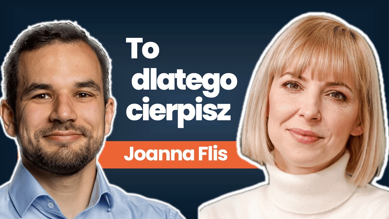 Jesteś kimś więcej niż tylko złymi rzeczami, które Cię spotkały | psycholog Joanna Flis