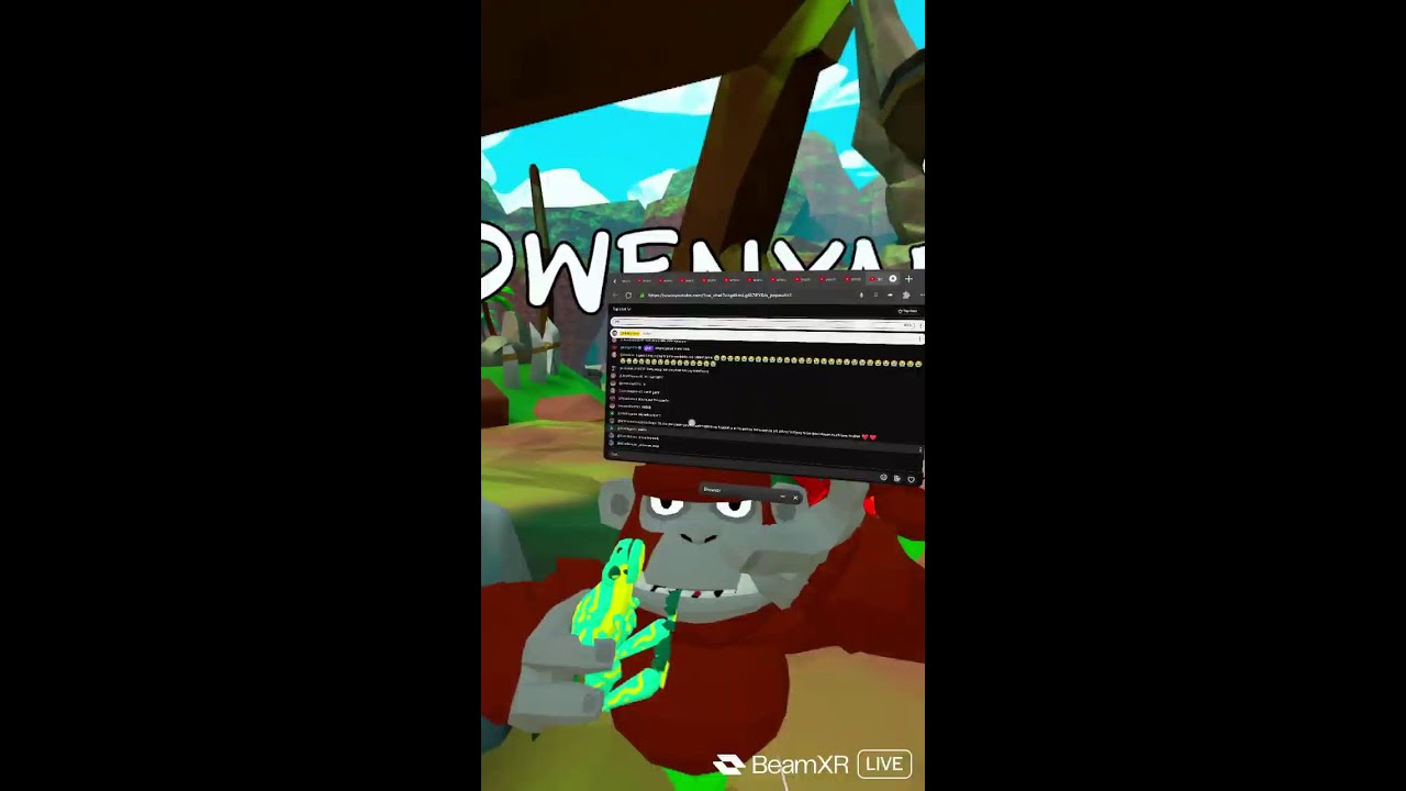 PLAYING WITH VIEWERS + GIVAWAYS