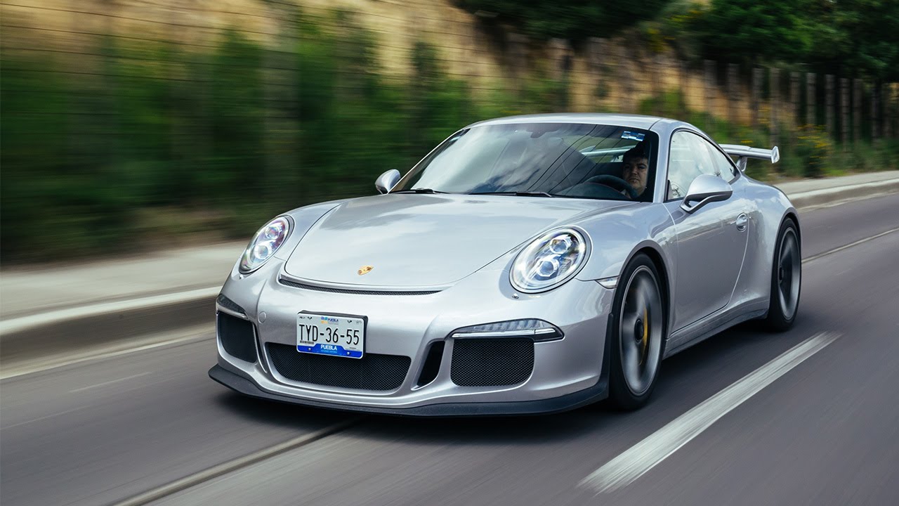 Porsche 911 GT3 2014 a pueba | Autocosmos
