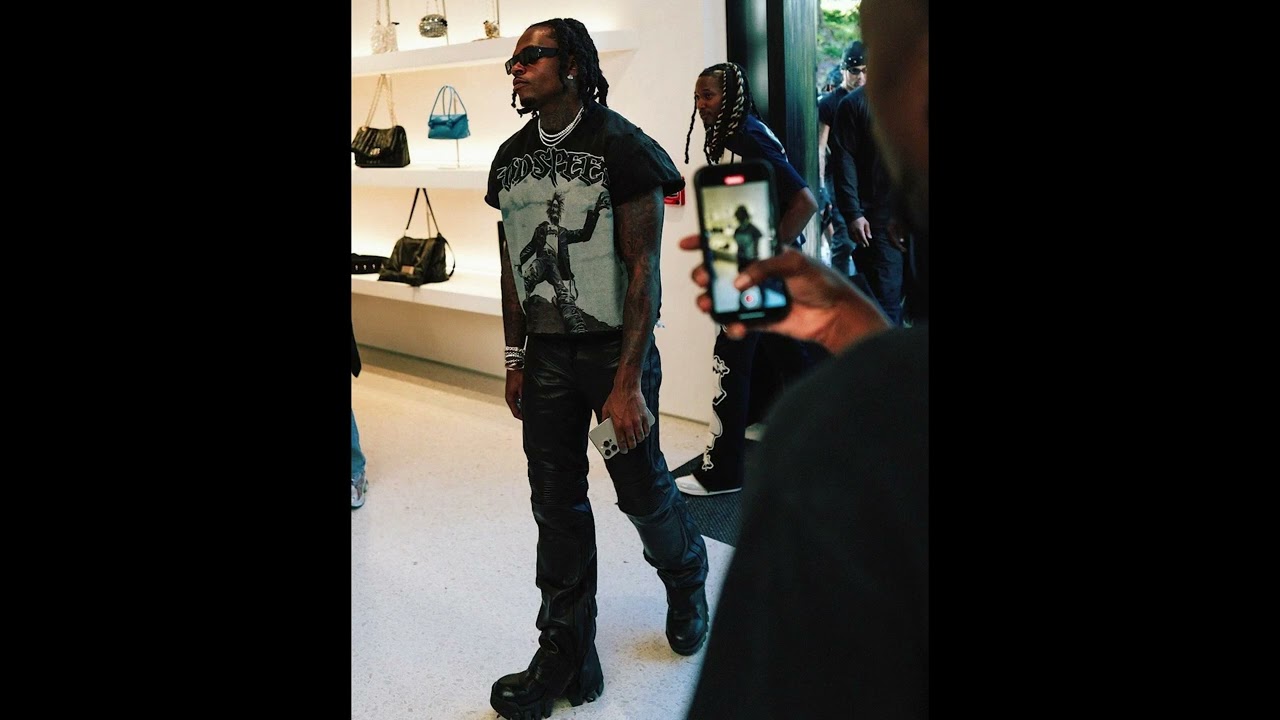 (FREE) Gunna x Young Thug Type Beat 2024 - 