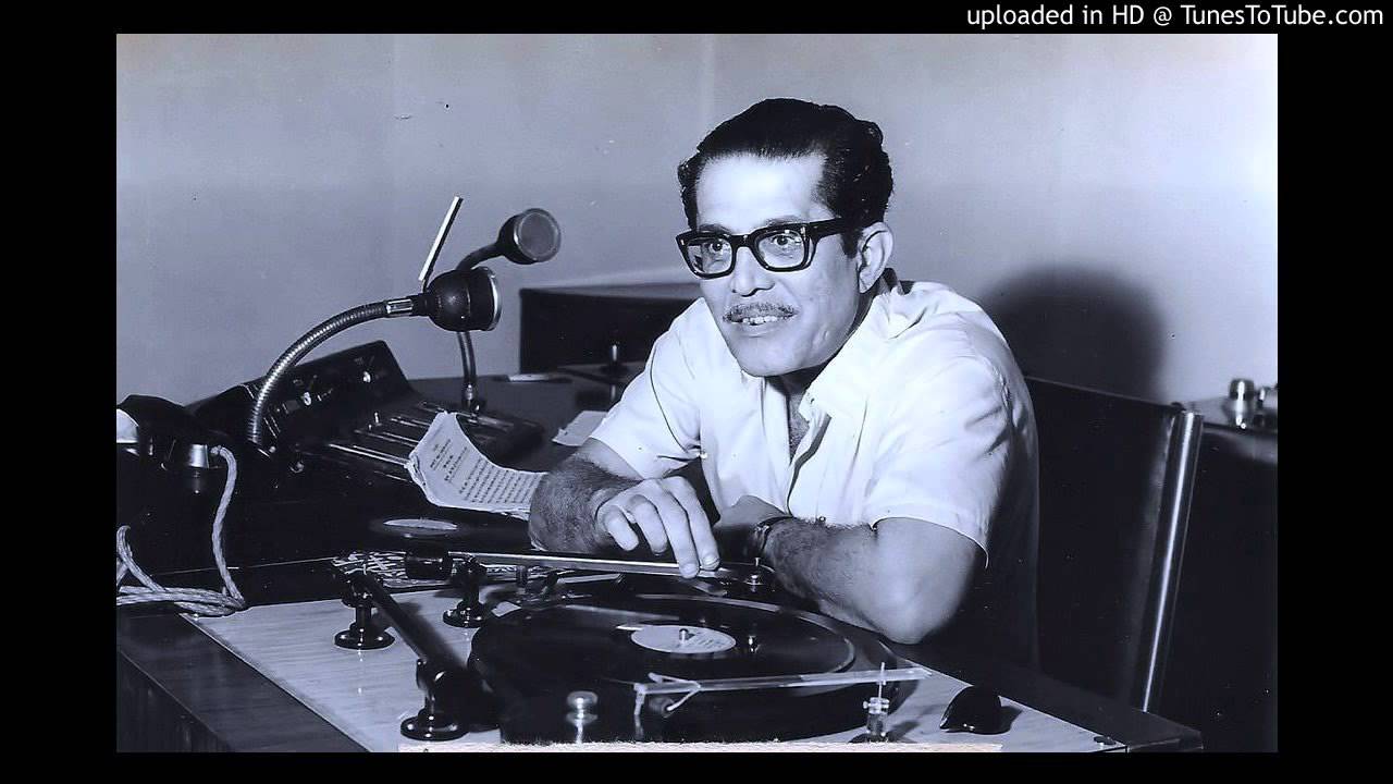 Himero Rater Oi Gaganer(হিমের রাতে ওই গগনের দীপগুলিরে) - V.BALSARA