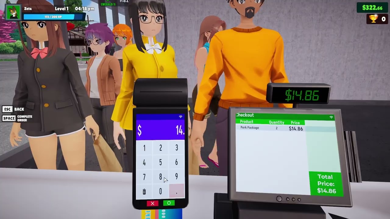 Table Battle Simulator - Симулятор магазина, а также игра