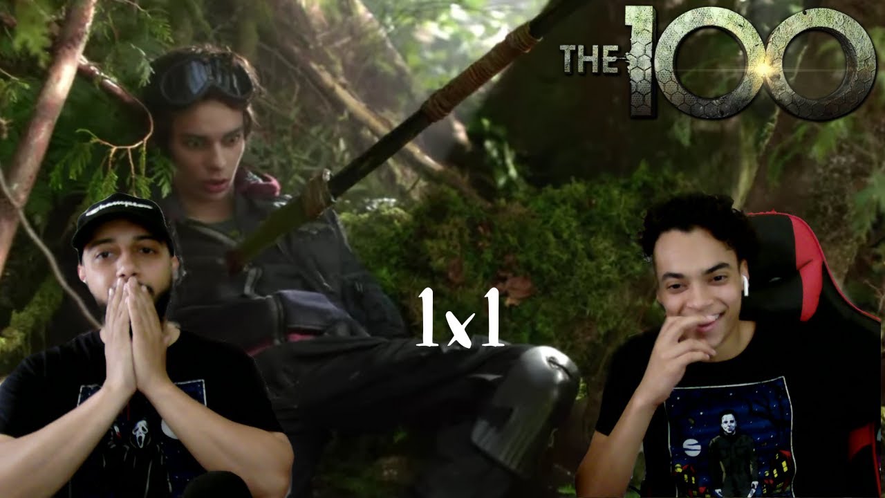 Father and Son REACTION - The 100 1x1 (Pilot)
