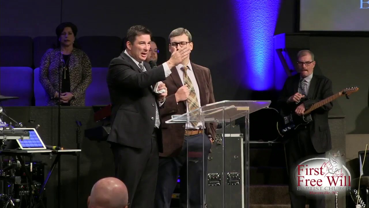 Carolina Campmeeting - Mike Blanton
