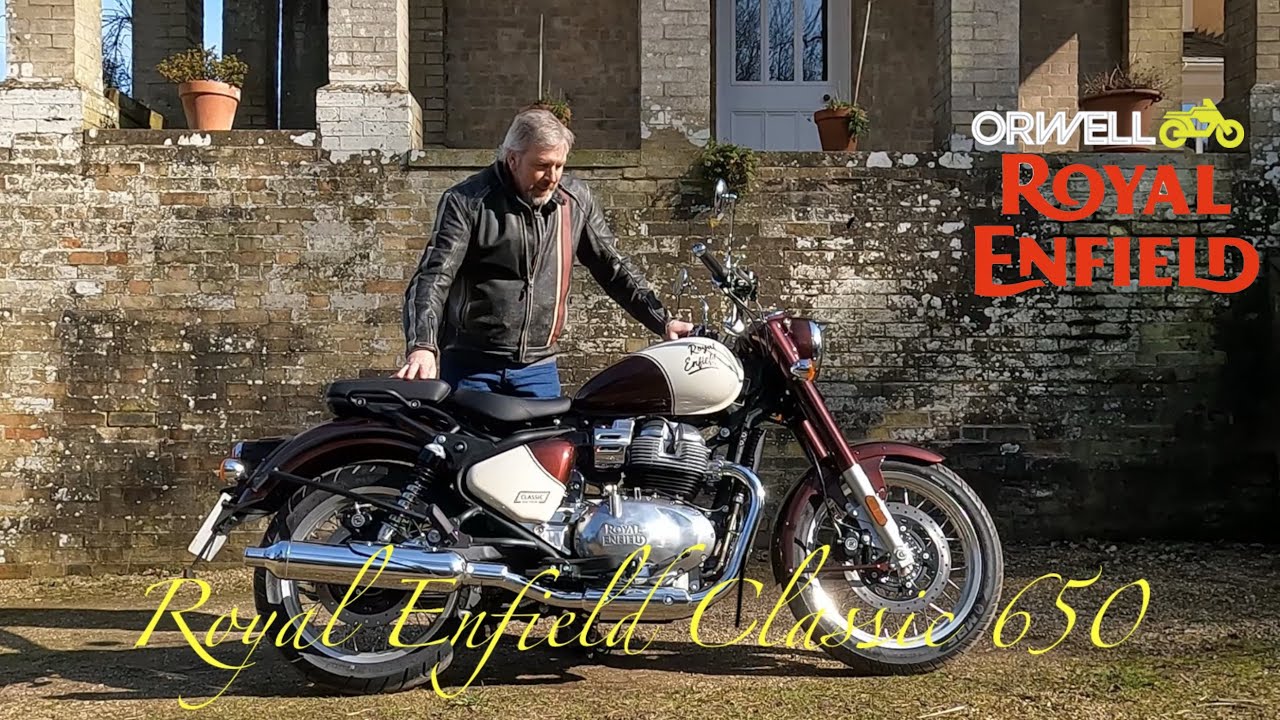 Royal Enfield Classic 650 - It’s Not All About Power - Does It Work? | Read Description