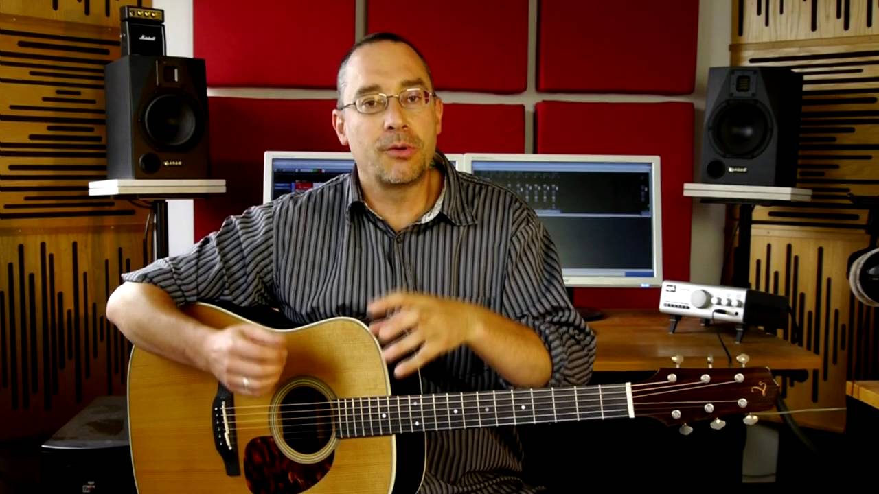 AKUSTIK GITARRE 5-2016: Test Takamine EF360S-TT mit Andreas Schulz