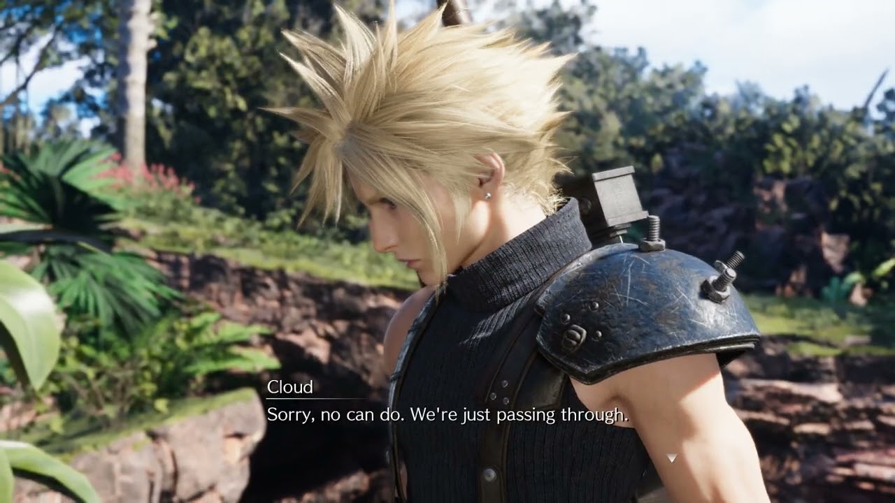 FINAL FANTASY VII REBIRTH XX