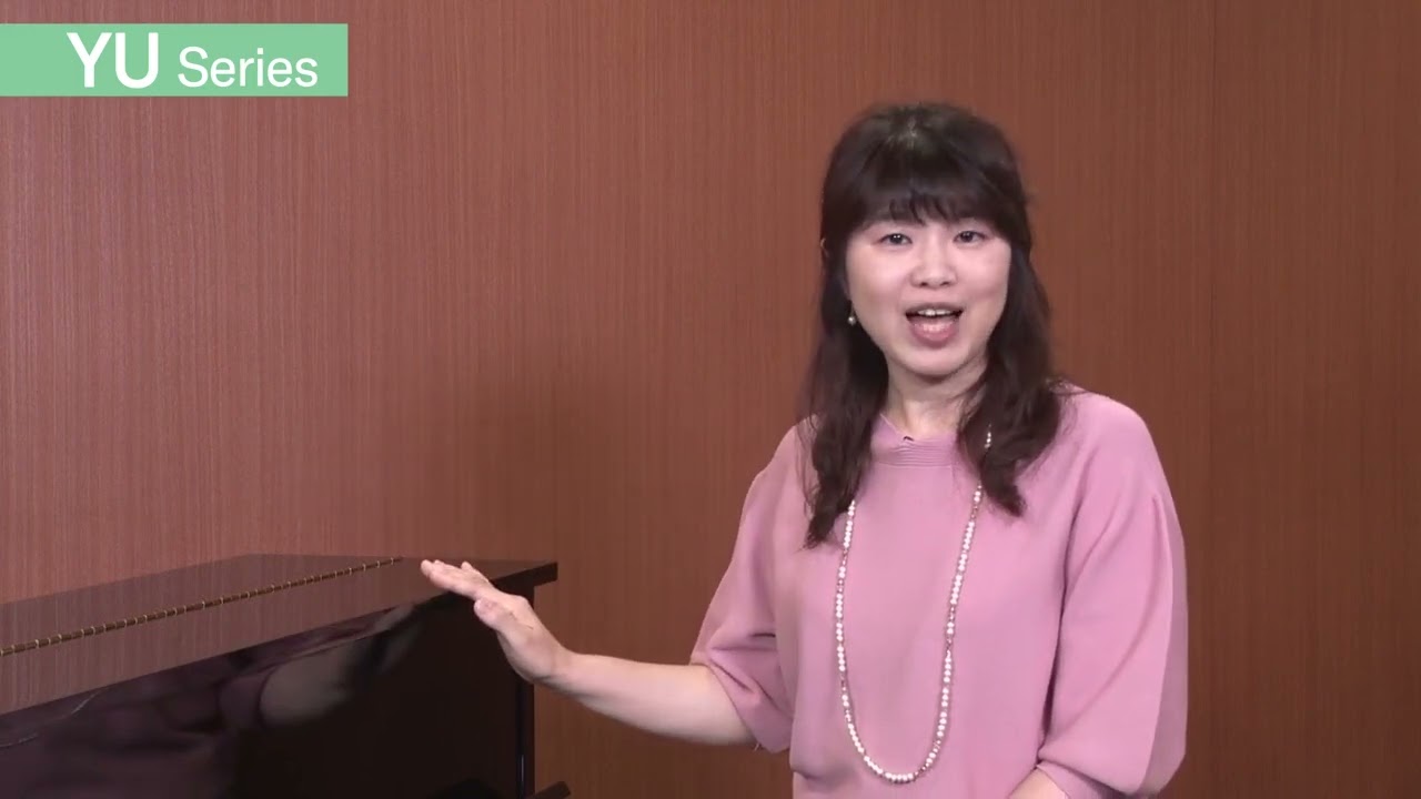 ヤマハアップライトピアノのご紹介