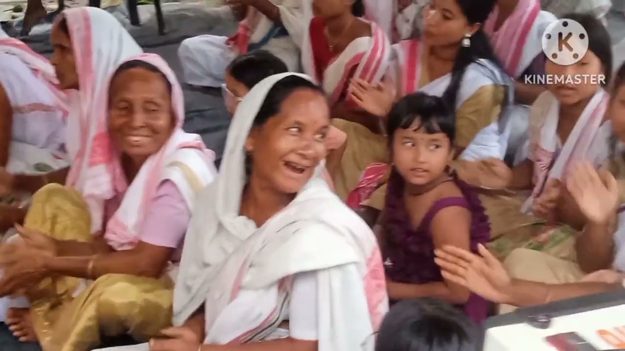27 th Purna param brahma jyoti narree jagaran sabha 2025.// Re'ngam lutad//
