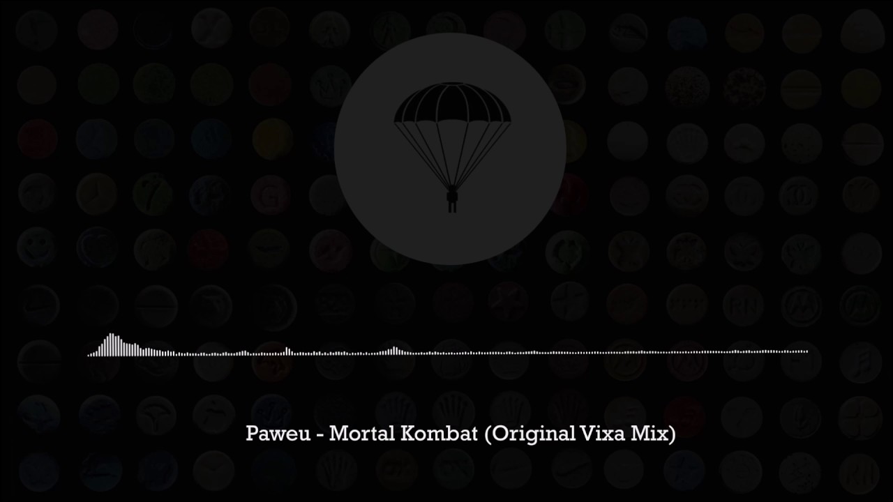 Paweu - Mortal Kombat (Original Vixa Mix)