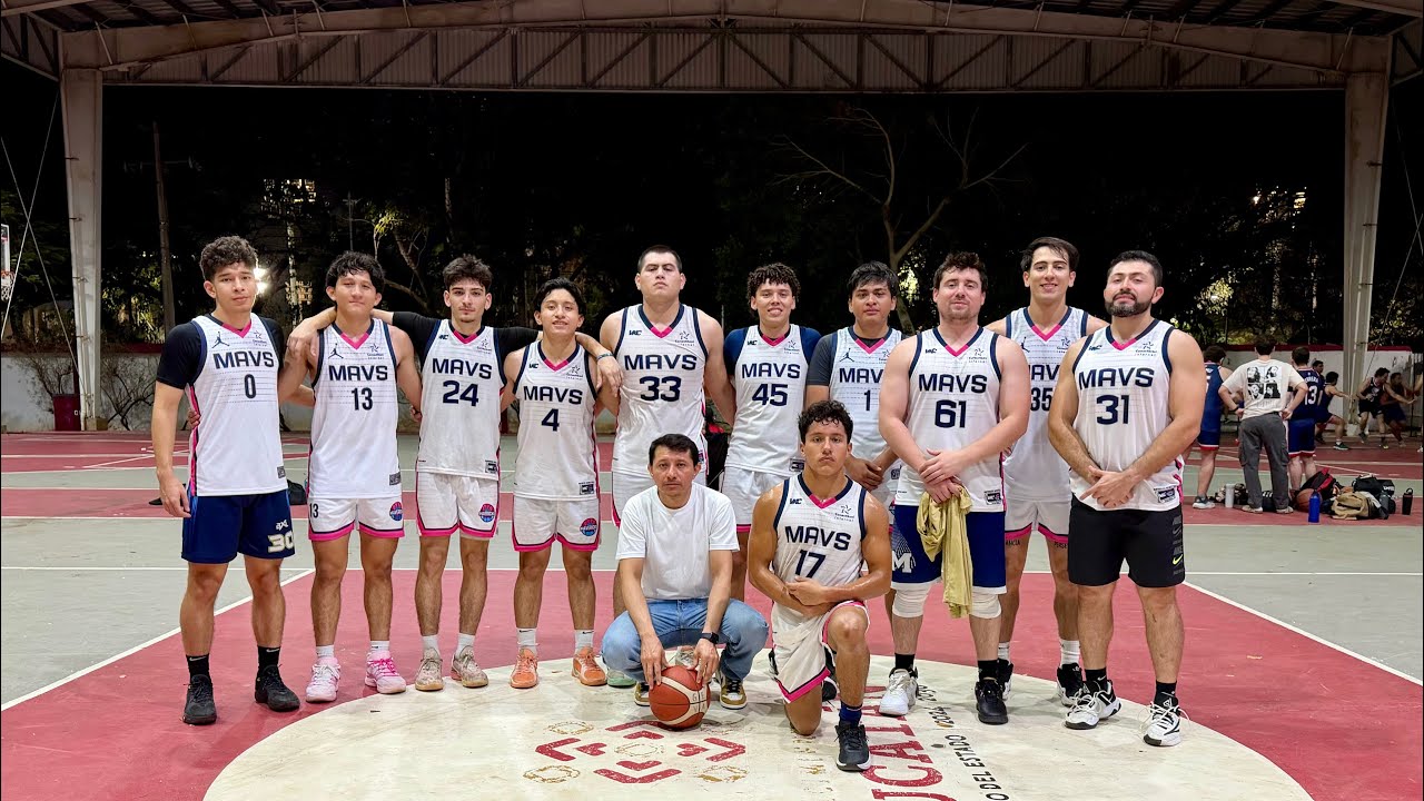 YUCATAN MAVERICKS VS 301 - 26 FEBRERO 2026
