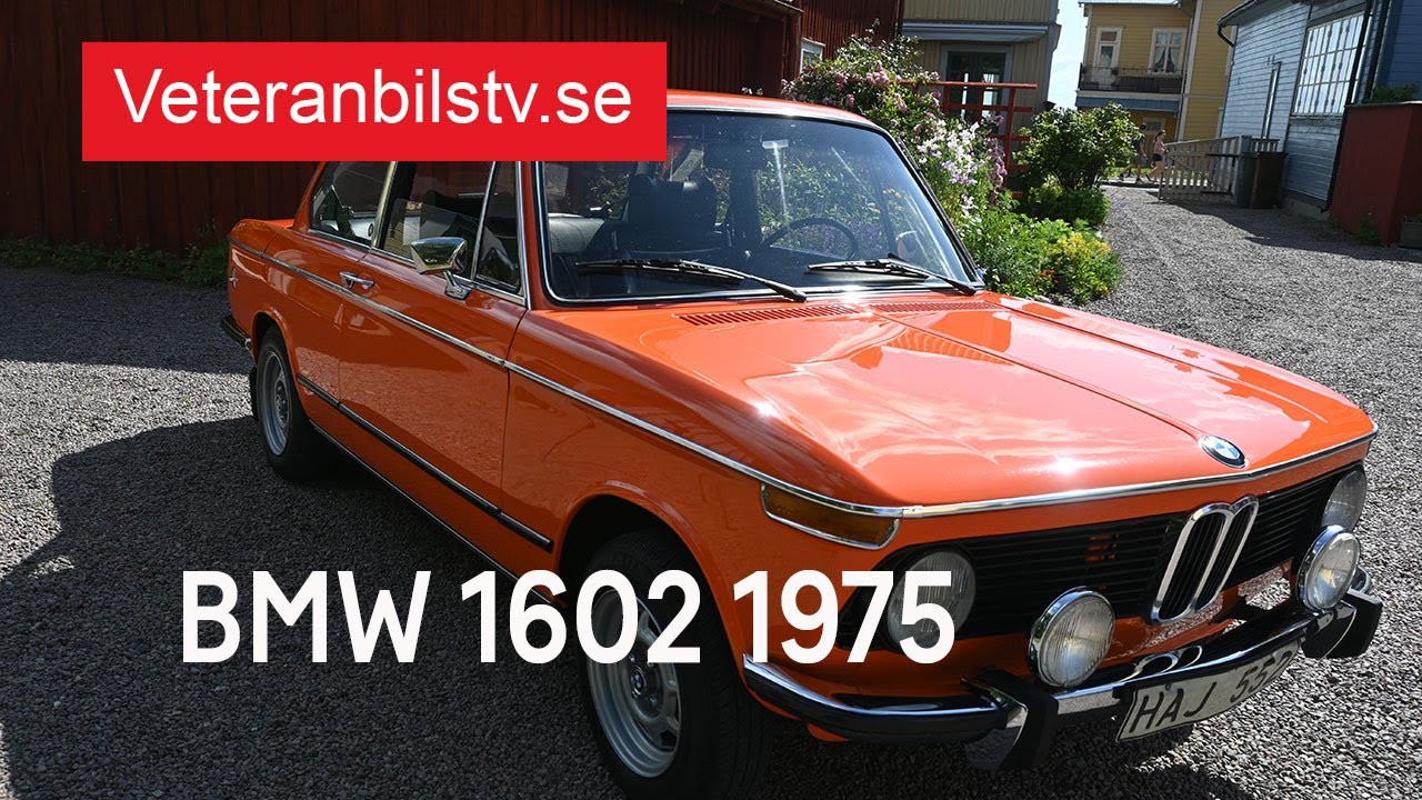 BMW 1602 1975