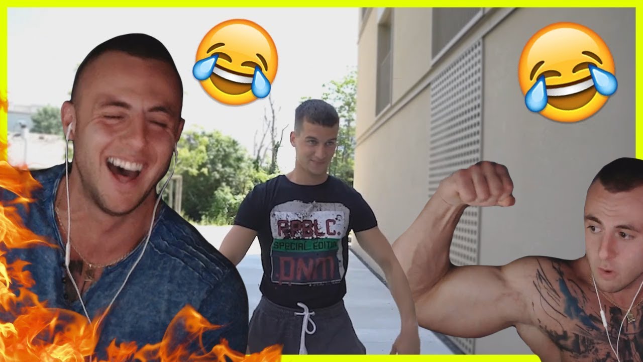 Maťo - Kamar&aacute;t, čo si mysl&iacute;, že je obrovsk&yacute;
