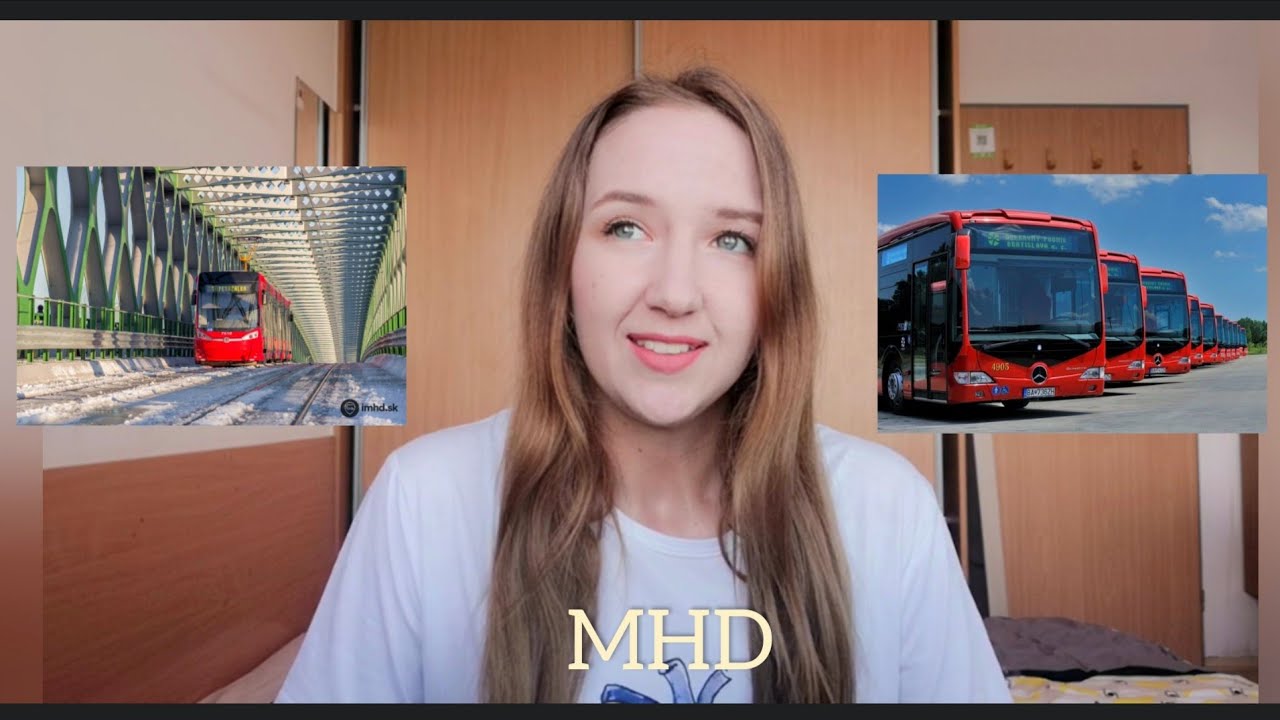 общественный транспорт в Словакии (Братислава) MHD🚍🇸🇰| жизнь и учёба в Словакии |переезд в Словакию
