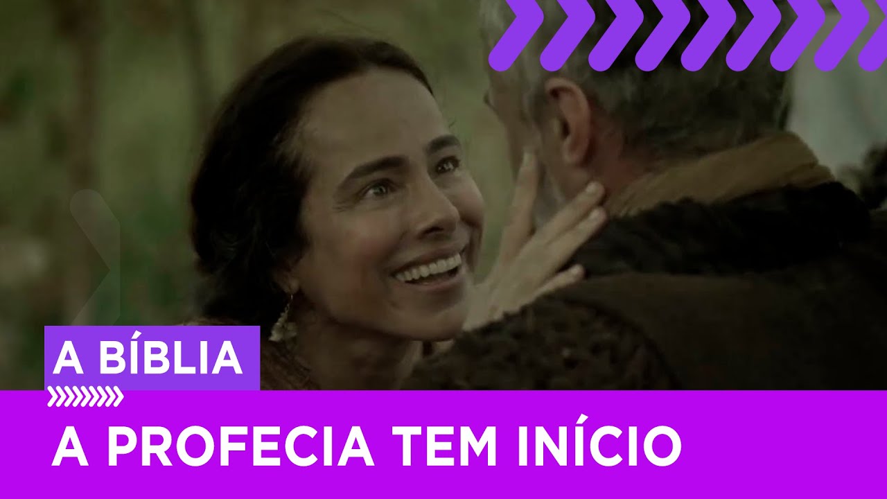 Profecia de Deus tem início e Noé consegue salvar o seu filho | A Bíblia