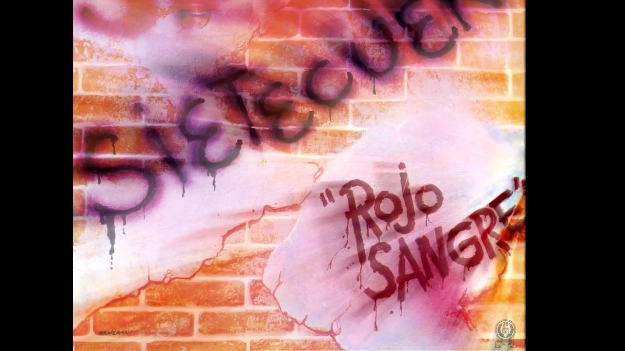 SIETECUERO-ARRABALERA-EVIO DI MARZO