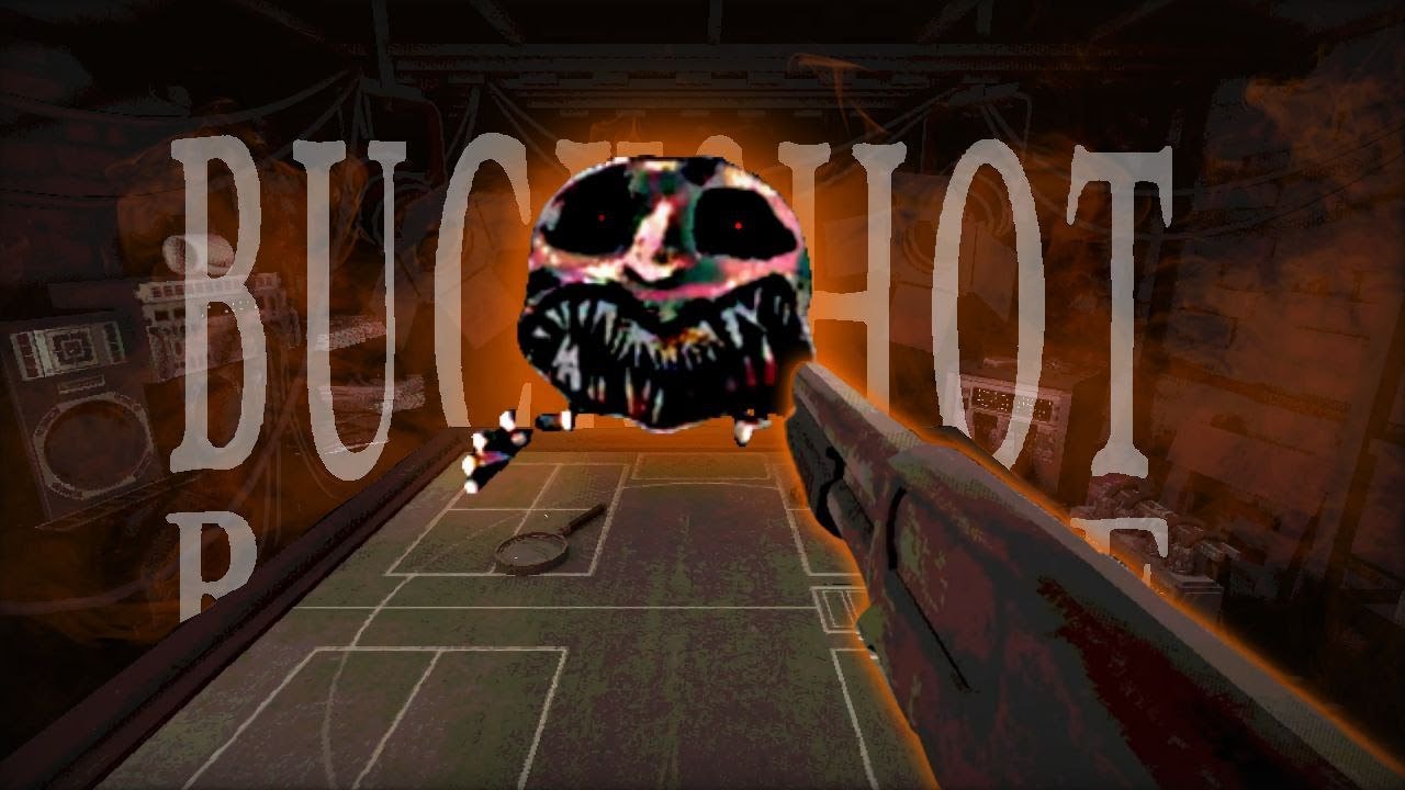 ОДИН ВЫСТРЕЛ решает ВСЁ | Buckshot roulette
