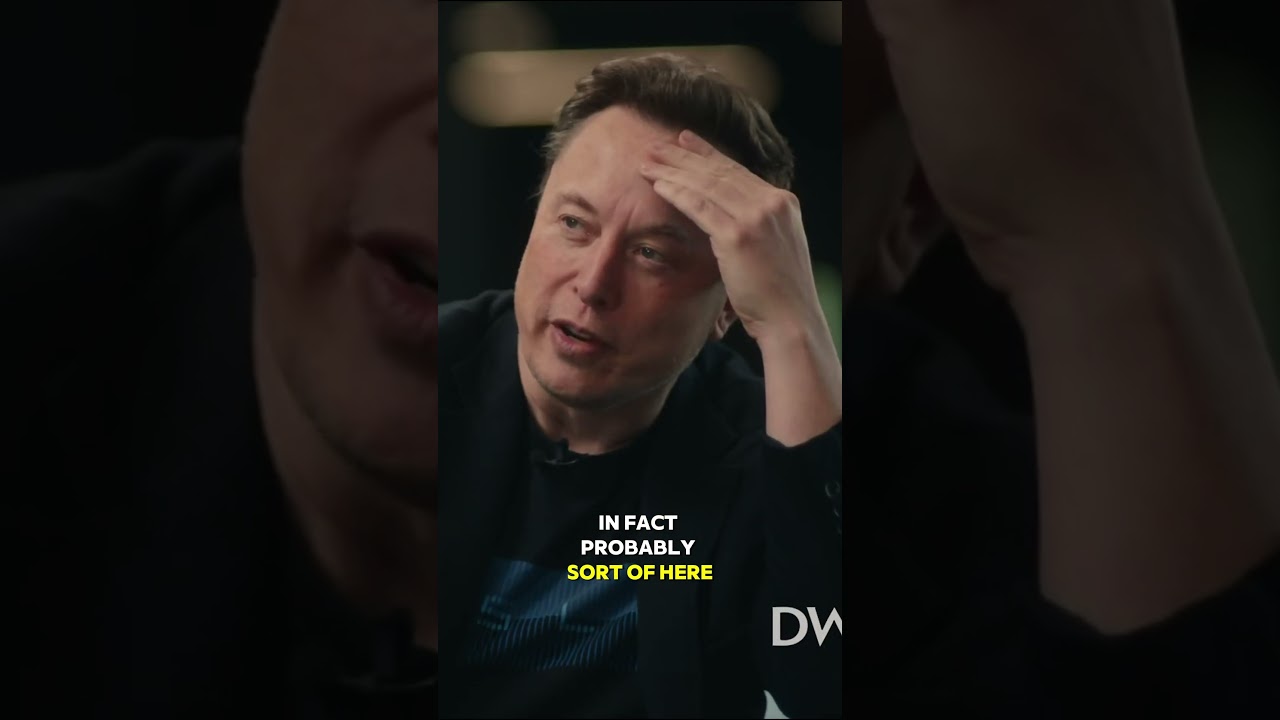 Действительно ли ИИ обладает сознанием? &mdash; Илон Маск