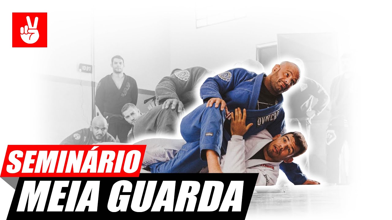 Seminário Meia Guarda - Fernando Reis (Uberaba)