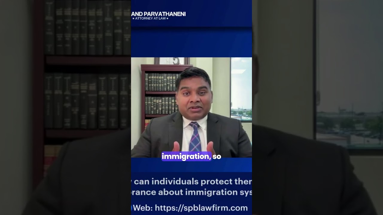 🛡️ Protecting Yourself from Immigration Scams! 🚫 
