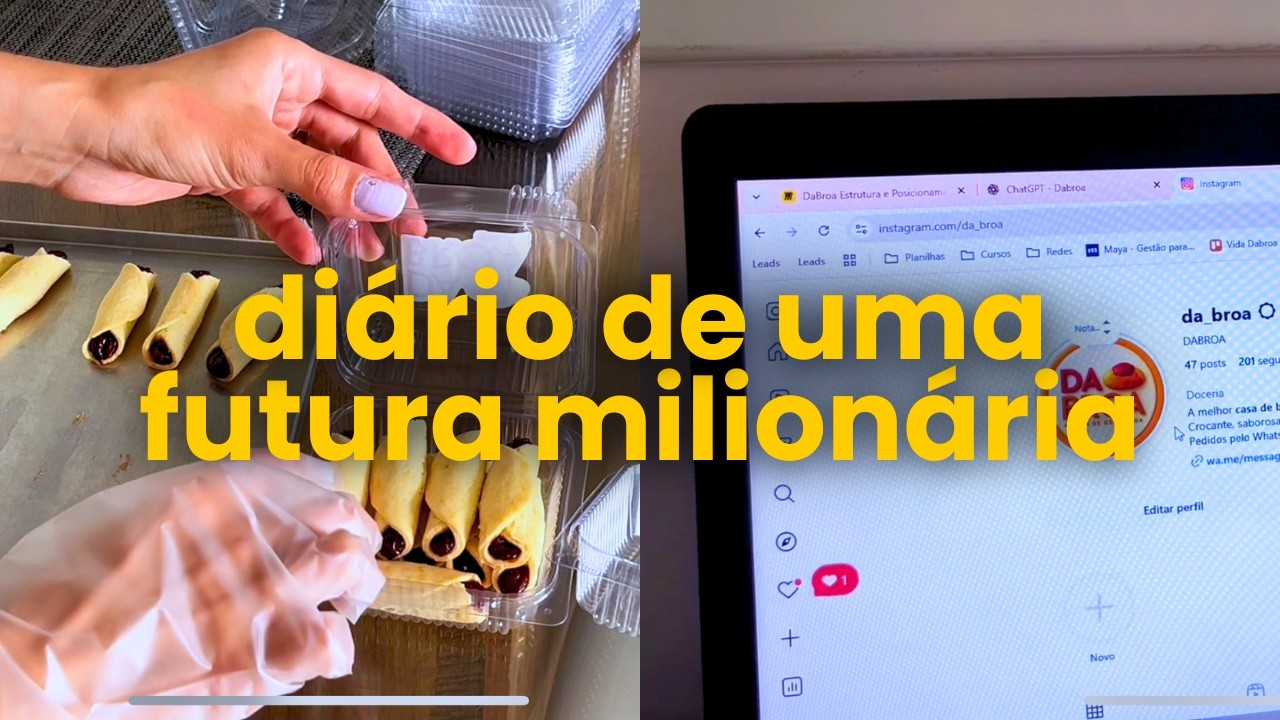 vlog: demoramos para definir nosso posicionamento de marca e isso nos deixou perdidos