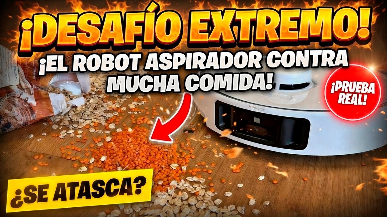 He instalado la MΔGIA en mi casa: MOVA P50 Pro Ultra