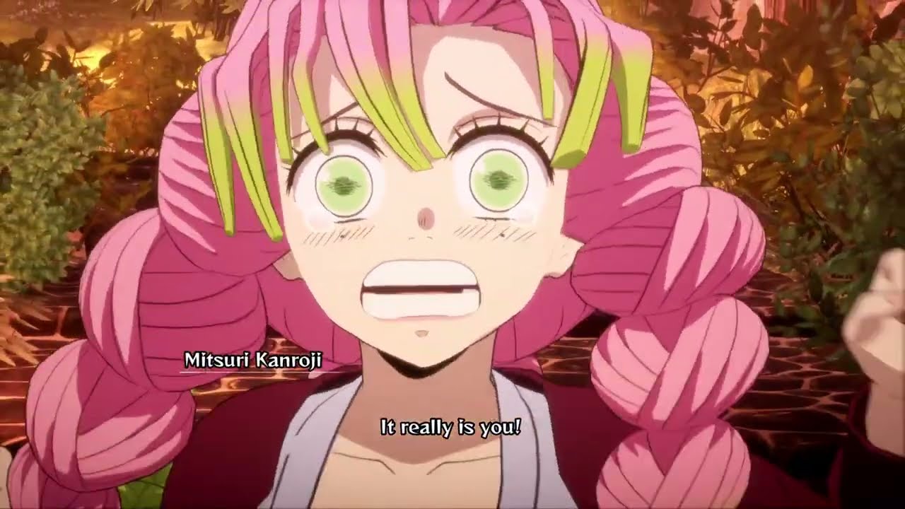 Demon Slayer Hinokami Chronicles 2 Chapter 4
