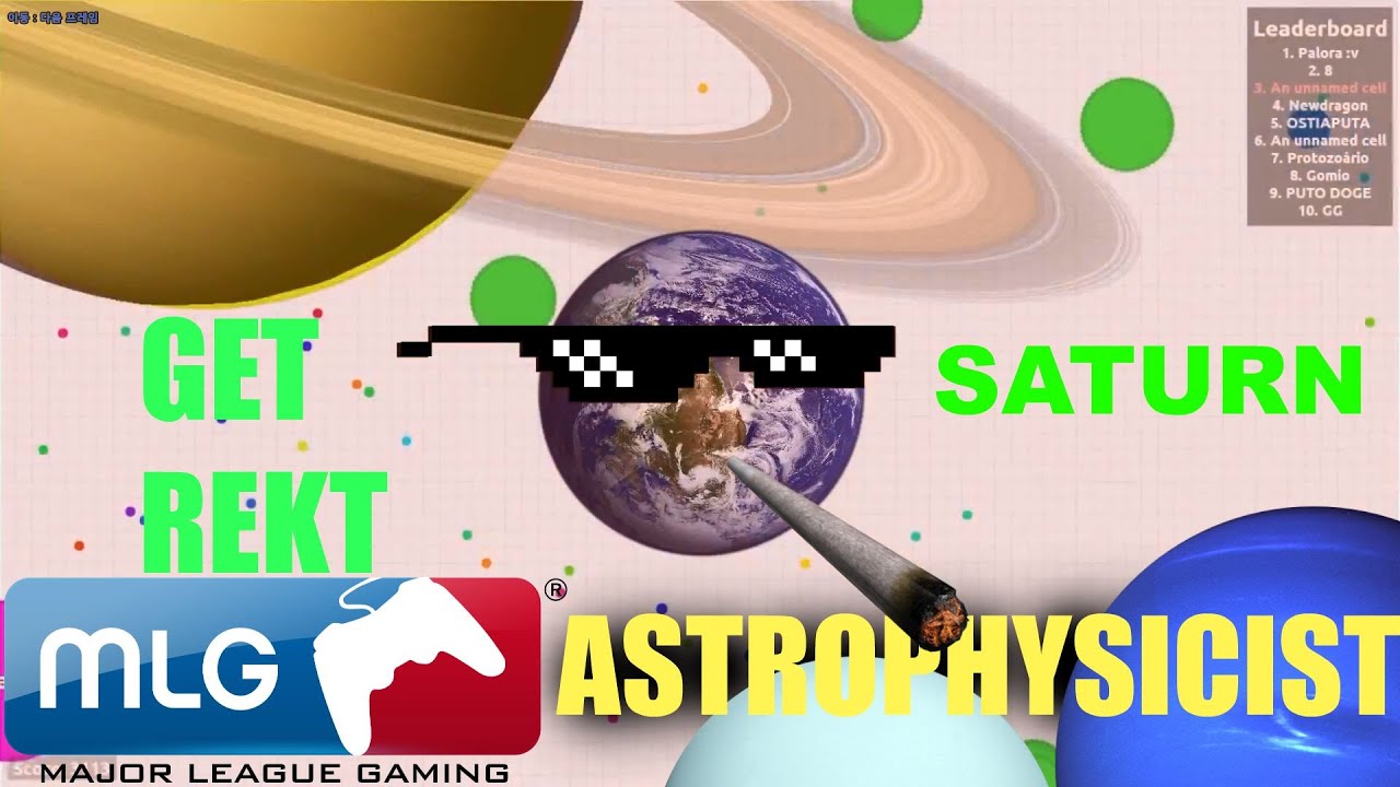 AGAR.IO | Funny Gameplay #2 | No Teaming!