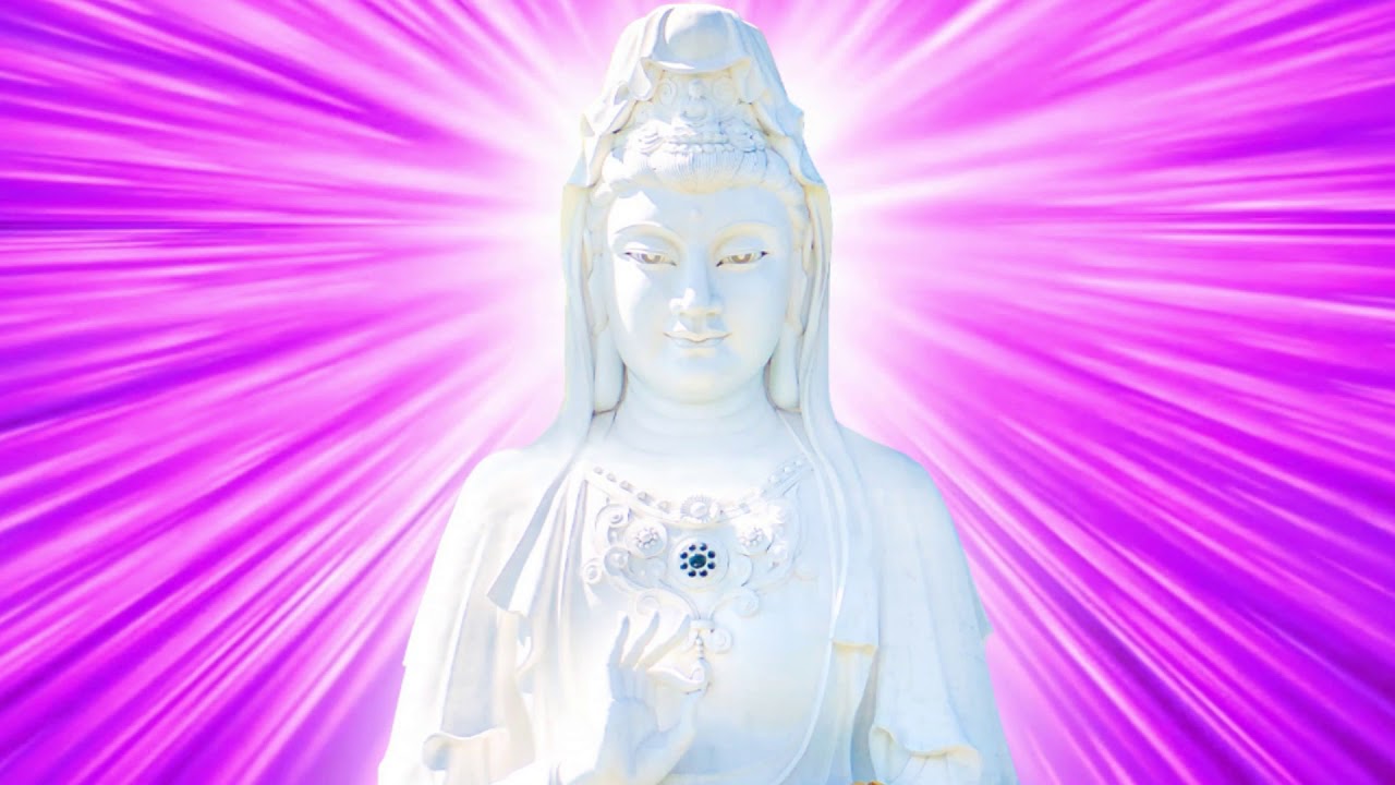 NA-MO I RU KUAN YIN (x1000)  Kuan Yin mantras  - (Hail Kuan Yin of Oneness!)