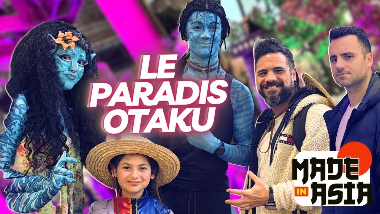COSPLAY INCROYABLE, INVITÉS, MANGA… MADE IN ASIA 2026 EN IMMERSION !