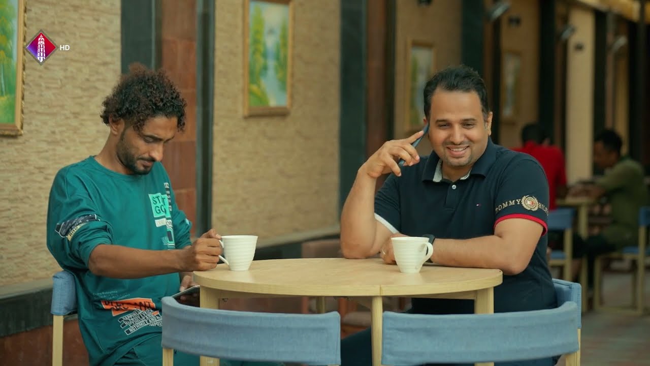 مسلسل ثروة أبي | الحلقة الثامنة والعشرون | #قناة_عدن_الفضائية