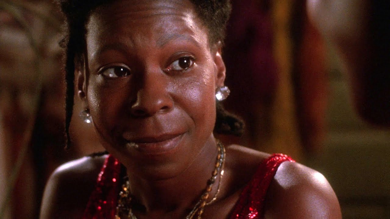THE COLOR PURPLE (1985) Clip - Whoopi Goldberg & Margaret Avery