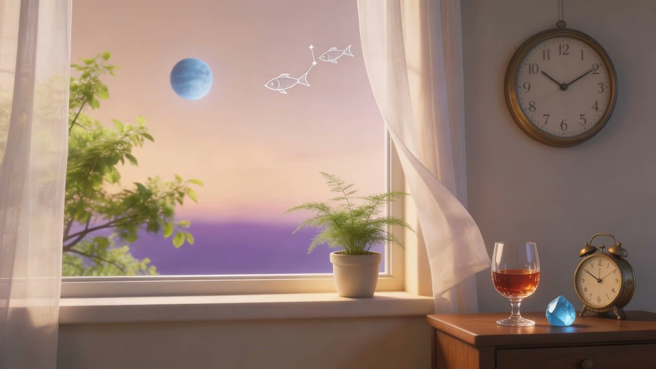 Inst | 3월 18일 | 변치 않는 마음과 섬세한 영혼으로 태어난 당신 | 탄생 로파이 Birth Lofi | 음력 2026년 1월 30일