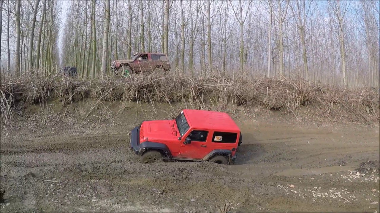 8° Robbio 4x4  2.0 Lupi4x4 | 25/03/18 | Parte 1/3
