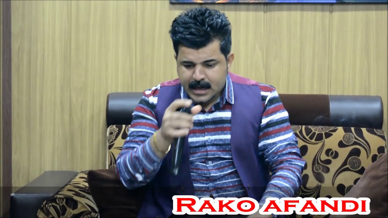 Karwan Sharawani W Hawzhen Atta 2018 Track 3 (Ay Xwda Charm Chya)  ~ Danishtni Harema Risha