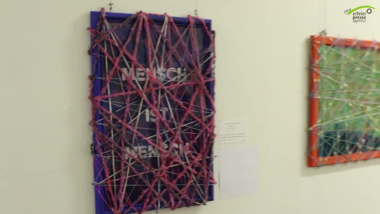 NE.W-Kunst im Rathaus Euskirchen