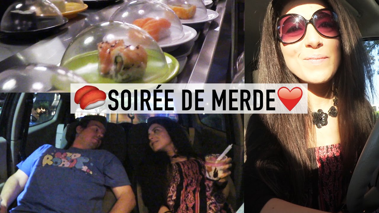 NOTRE SOIRÉE DE M*RDE | Vlog de Loka #146