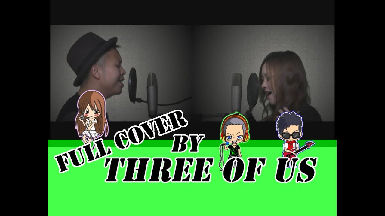 " JAY’ED / 「また君と feat. Ms.OOJA」 " Cover By THREE OF US