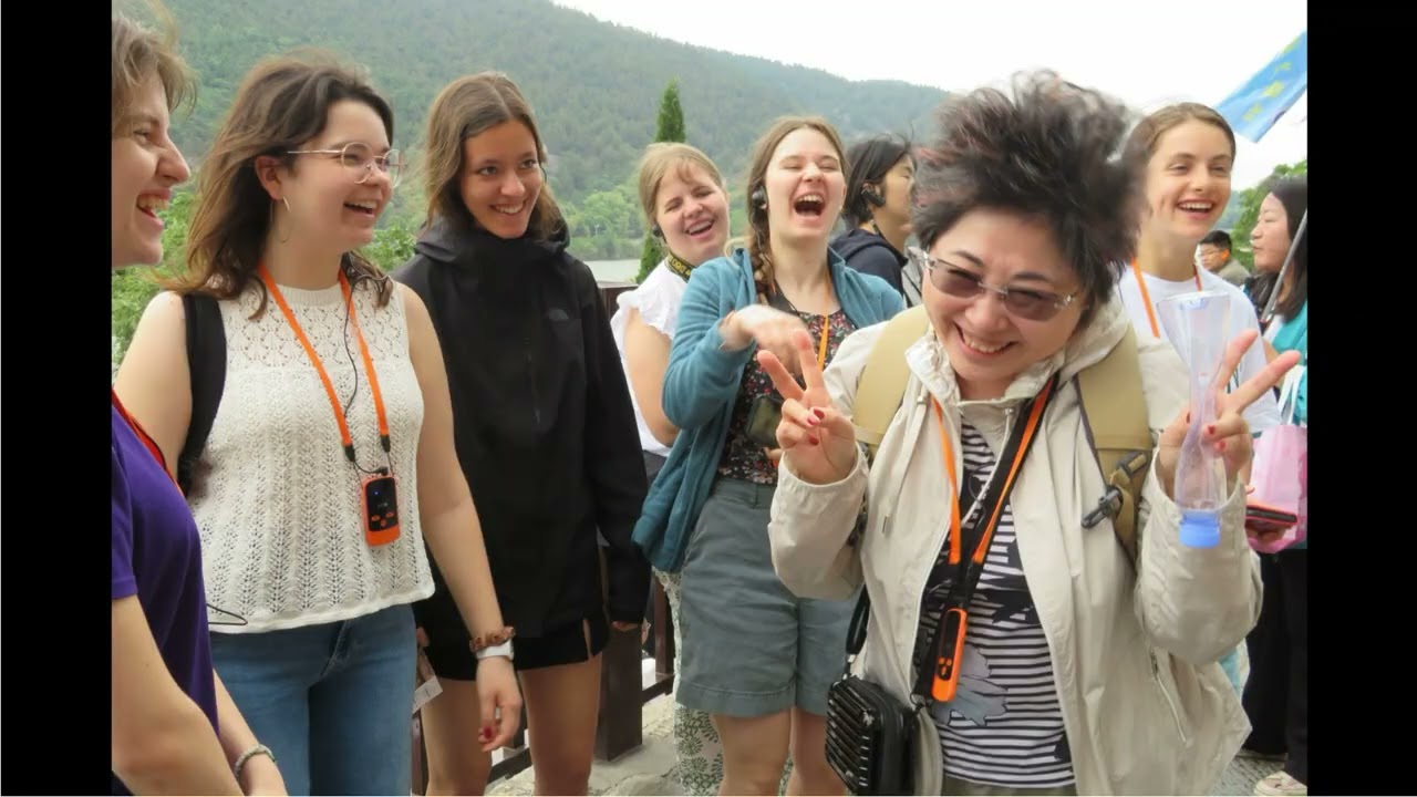 Lycée Ermesinde - Voyage en Chine (05/25)