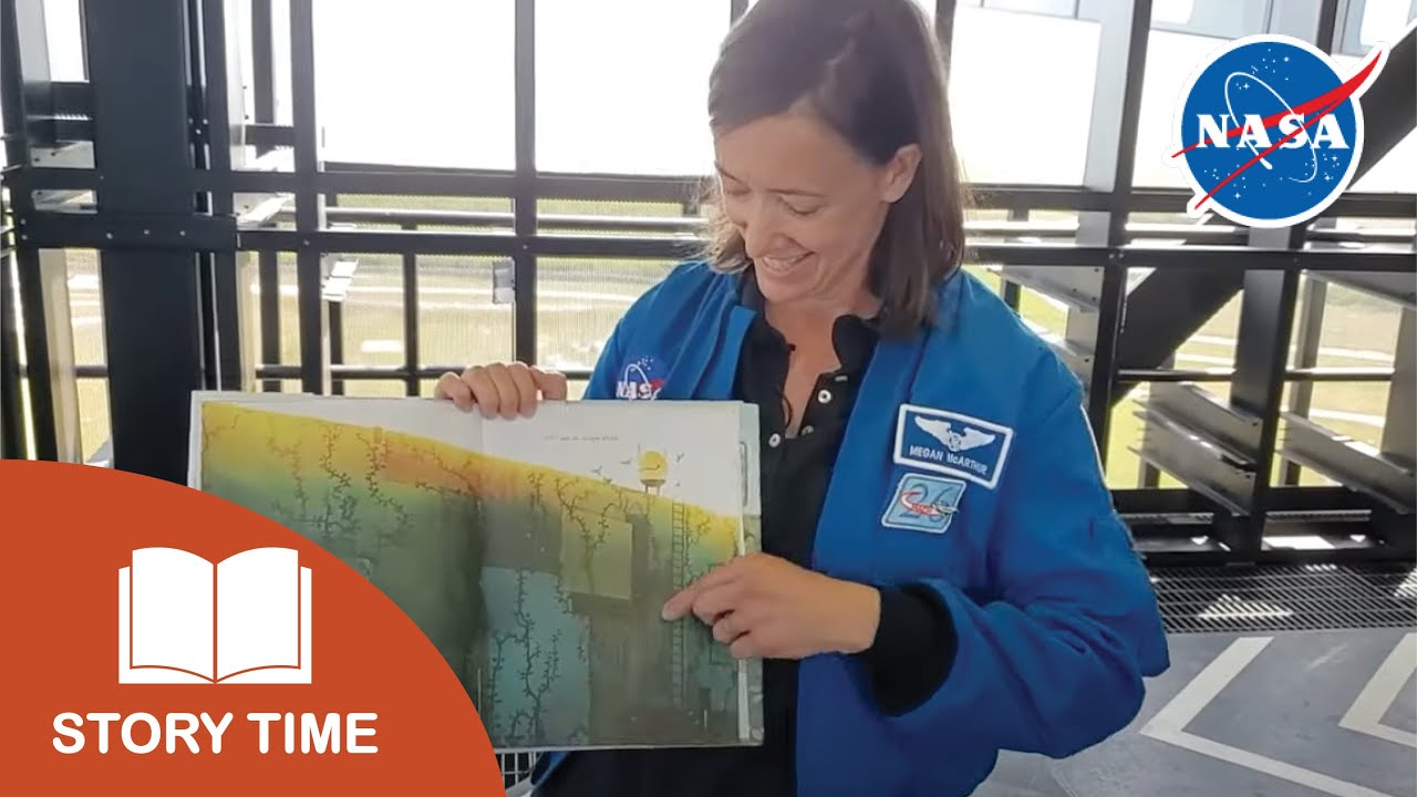Story Time with Astronaut Megan McArthur: After the Fall
