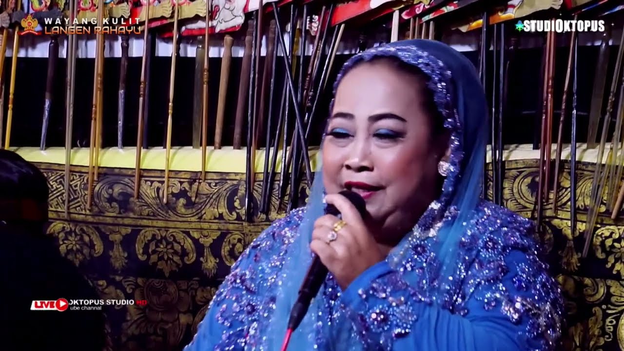 KEMBANG WERNA PITU MIMI HJ. DUNIAWATI ft WAYANG KULIT LANGEN RAHAYU | LIVE RANCADAKA PUSAKANAGARA