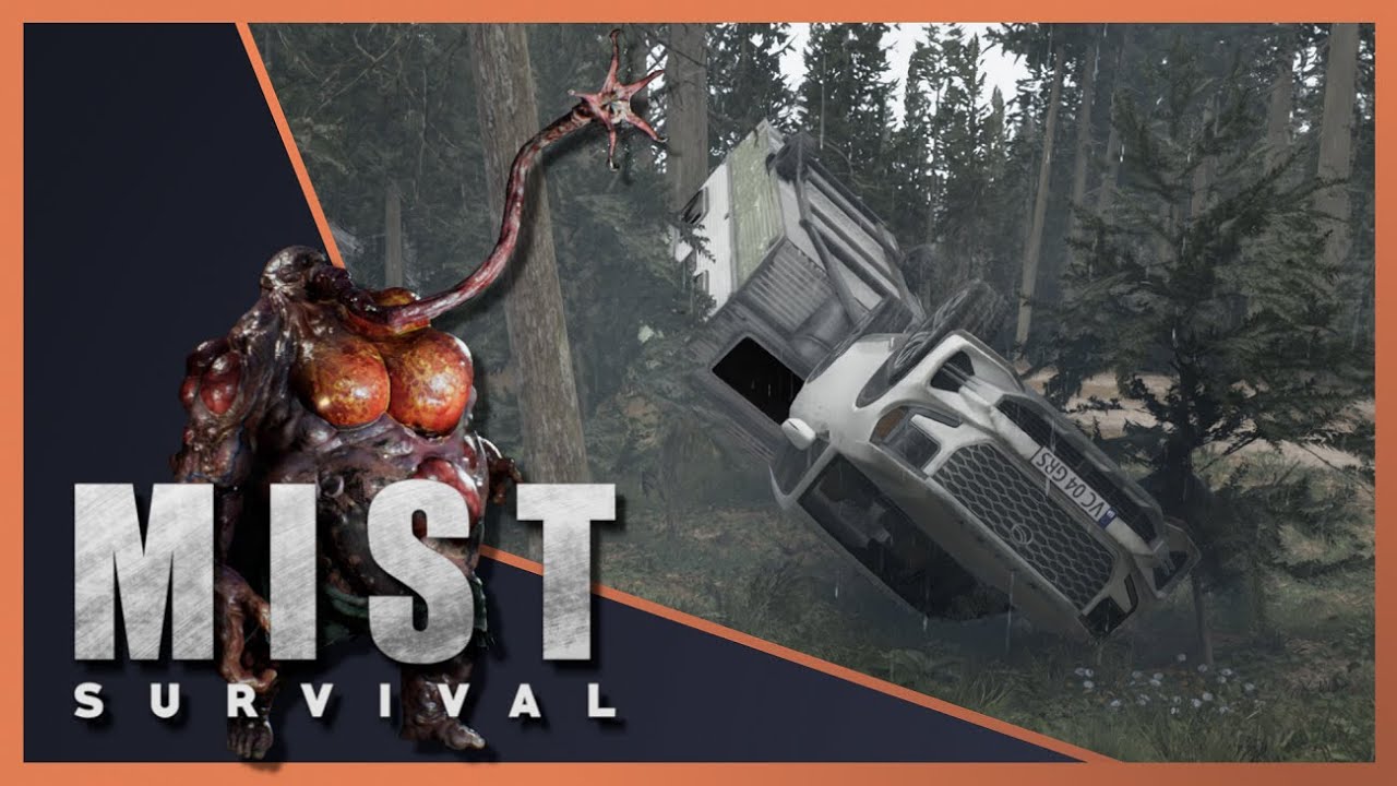 ДОЛУТАЛСЯ ЕЛКИ ПАЛКИ ▶️ MIST SURVIVAL S3 #14 Survival game