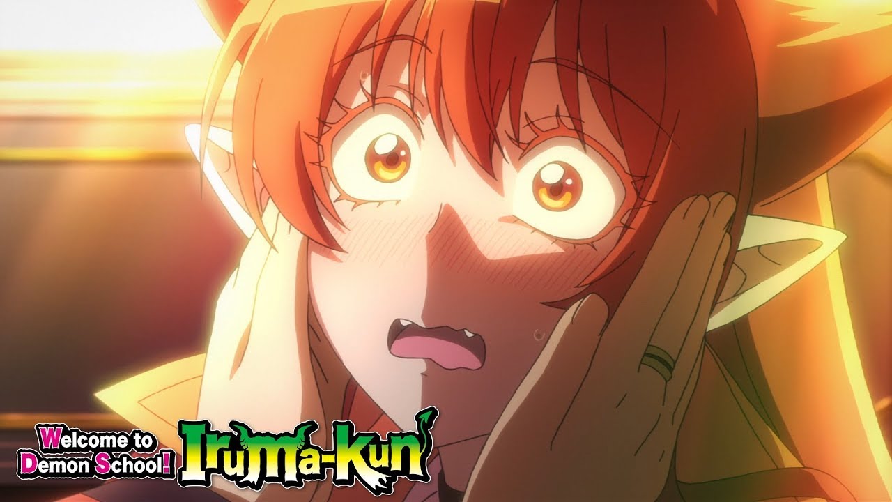 Eres maravillosa l Welcome to Demon School! Iruma-kun 2 (sub. español)