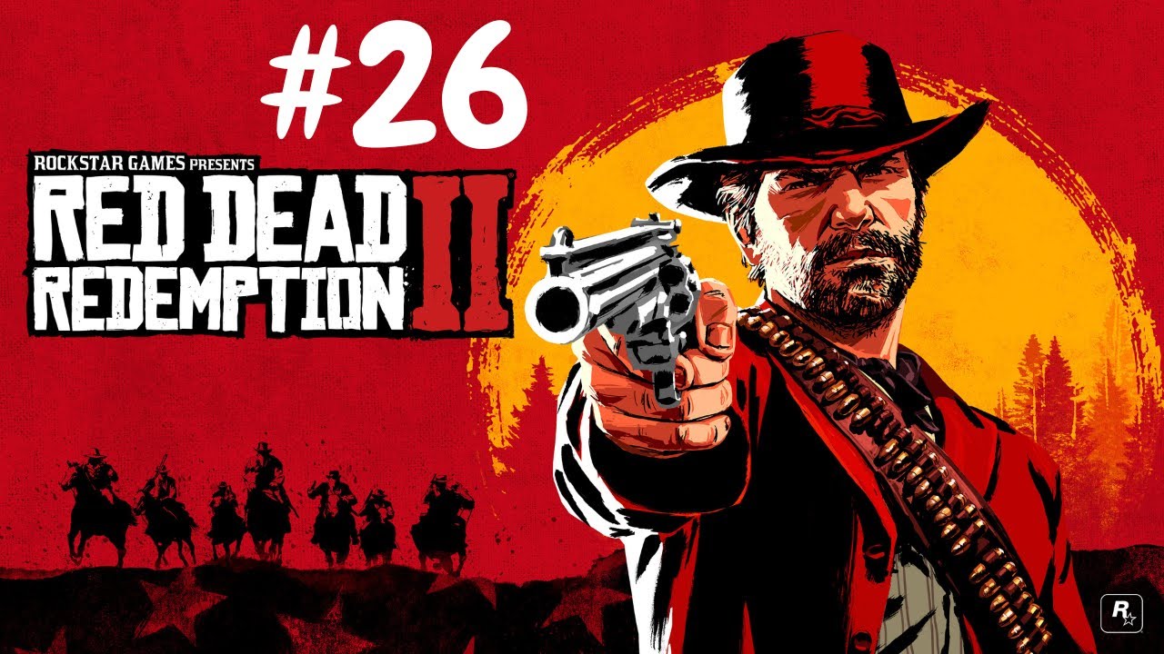 At Beaver Hollow - Read Dead Redemption - Full Playthrough #26