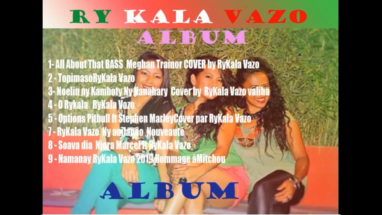 RY KALA VAZO PLAYLIST