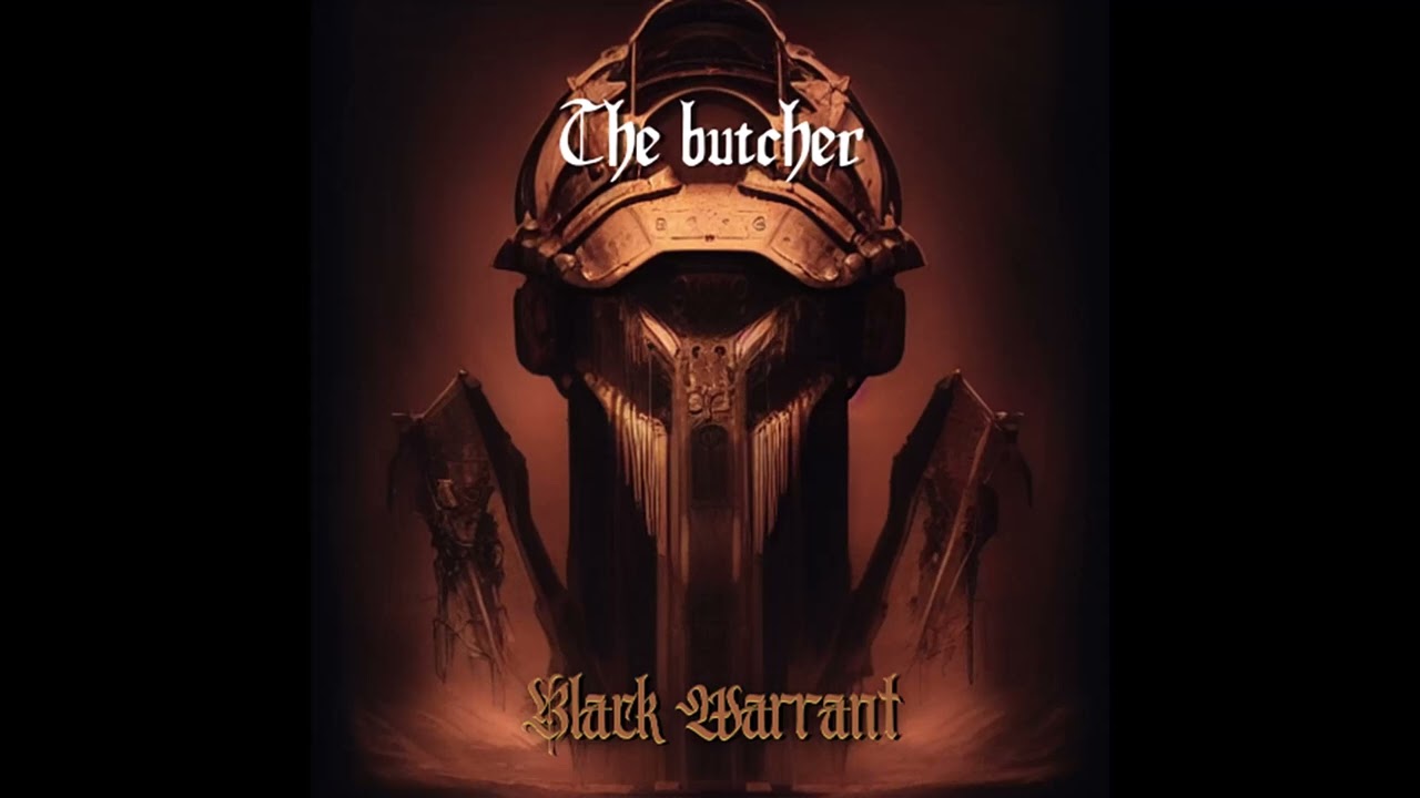 The Butcher - Black Warrant