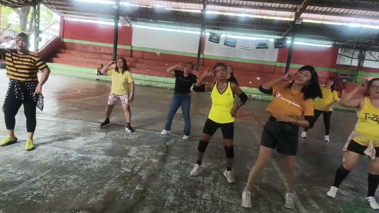 Libis red ladies ( umiiyak ang 💜❤puso ) 2/7/26/