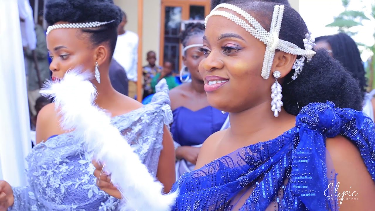 Ugandan introduction (kuhingira) Janereen's Give away highlight video